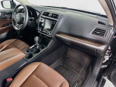 2018 Subaru Outback Touring
