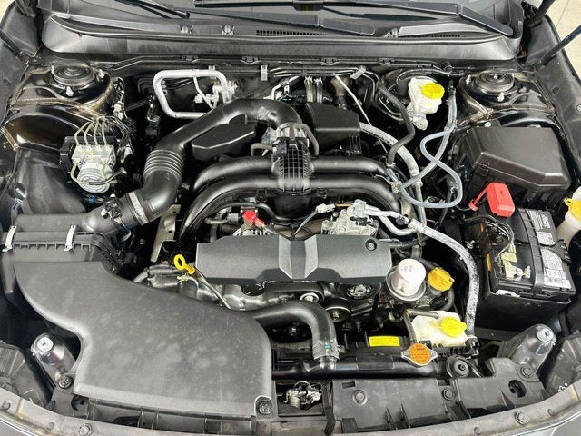 2018 Subaru Outback Touring