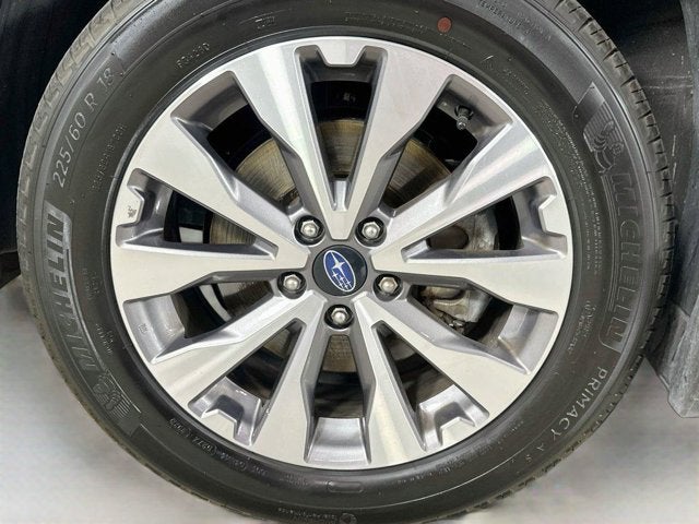 2018 Subaru Outback Touring