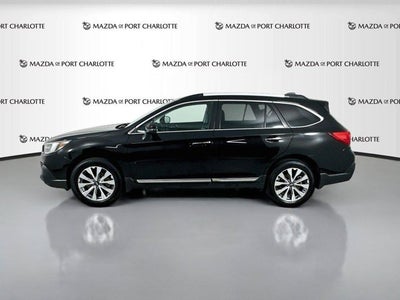 2018 Subaru Outback Touring