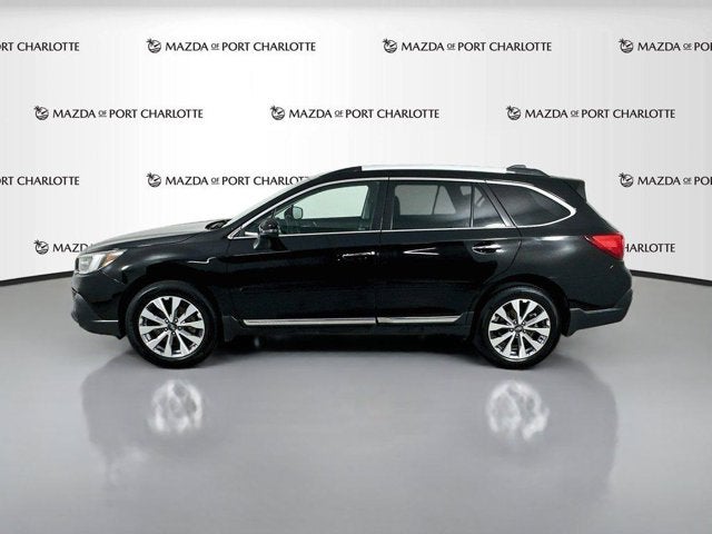 2018 Subaru Outback Touring