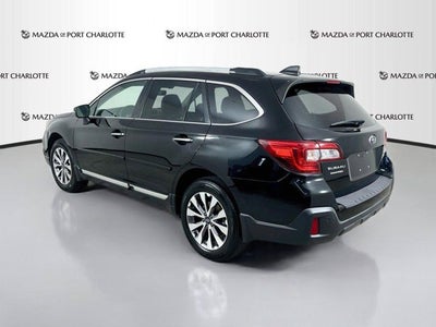 2018 Subaru Outback Touring