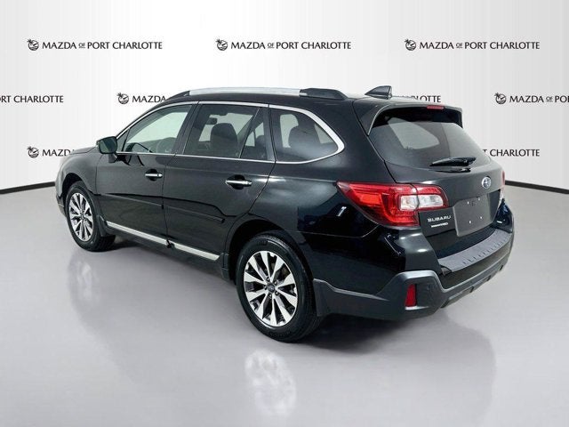 2018 Subaru Outback Touring