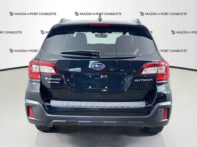 2018 Subaru Outback Touring