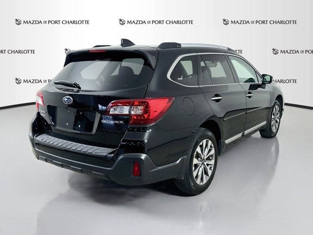2018 Subaru Outback Touring