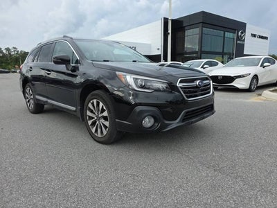2018 Subaru Outback Touring