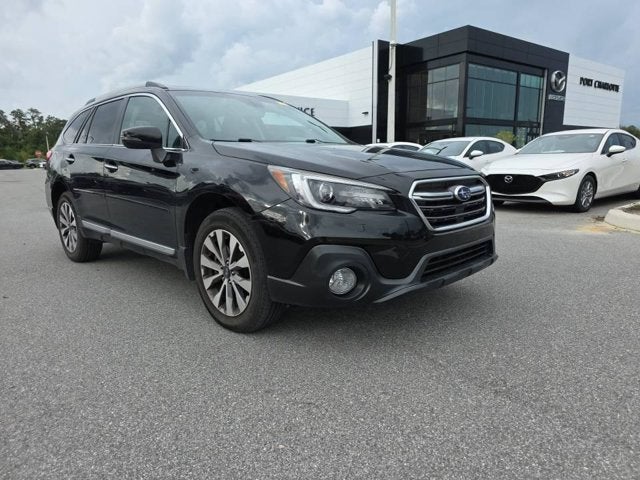 2018 Subaru Outback Touring