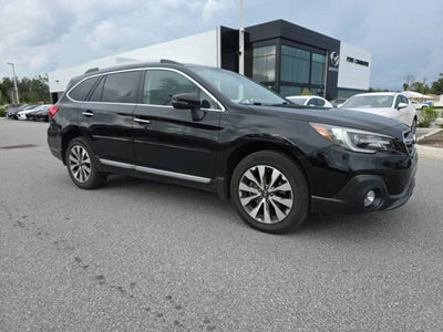 2018 Subaru Outback Touring