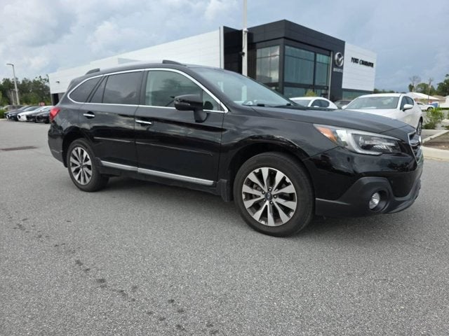 2018 Subaru Outback Touring