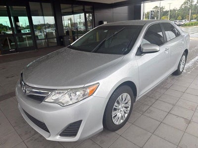 2012 Toyota Camry 4dr Sdn I4 Auto LE (Natl)