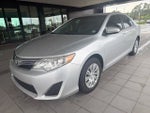 2012 Toyota Camry 4dr Sdn I4 Auto LE (Natl)