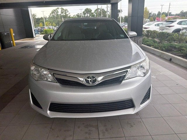 2012 Toyota Camry 4dr Sdn I4 Auto LE (Natl)