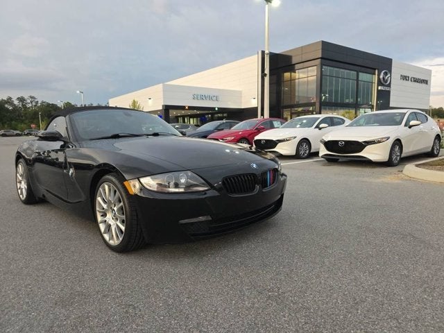 2008 BMW Z4 3.0i