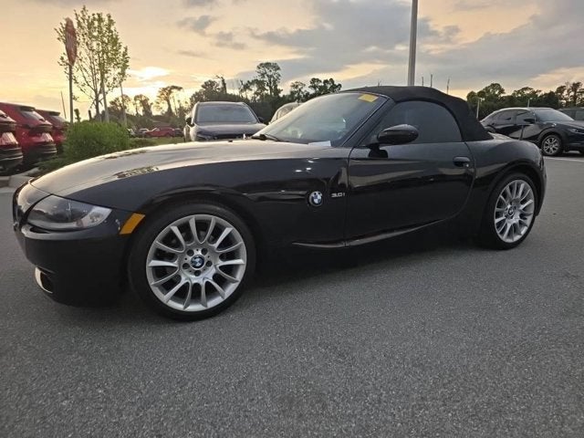 2008 BMW Z4 3.0i