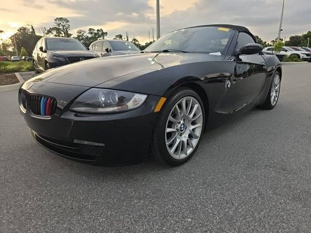 2008 BMW Z4 3.0i