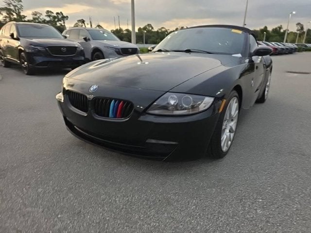 2008 BMW Z4 3.0i