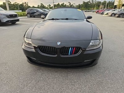 2008 BMW Z4 3.0i