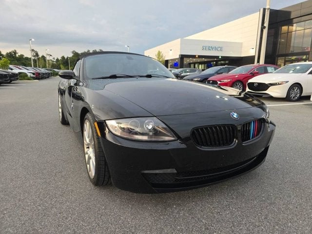 2008 BMW Z4 3.0i