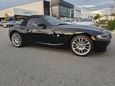 2008 BMW Z4 3.0i