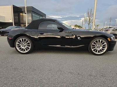 2008 BMW Z4 3.0i