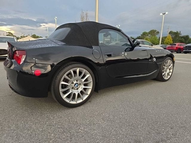 2008 BMW Z4 3.0i