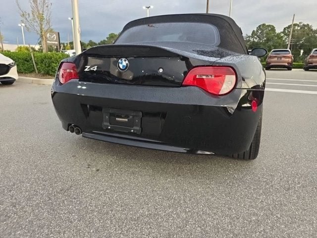 2008 BMW Z4 3.0i