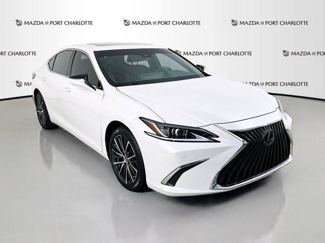 2025 Lexus ES ES 350