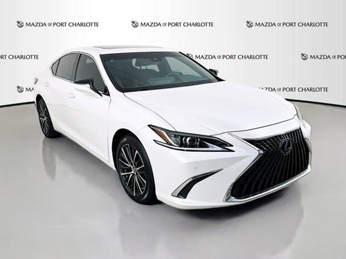 2025 Lexus ES ES 350