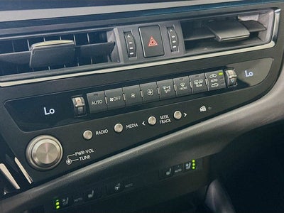 2025 Lexus ES ES 350