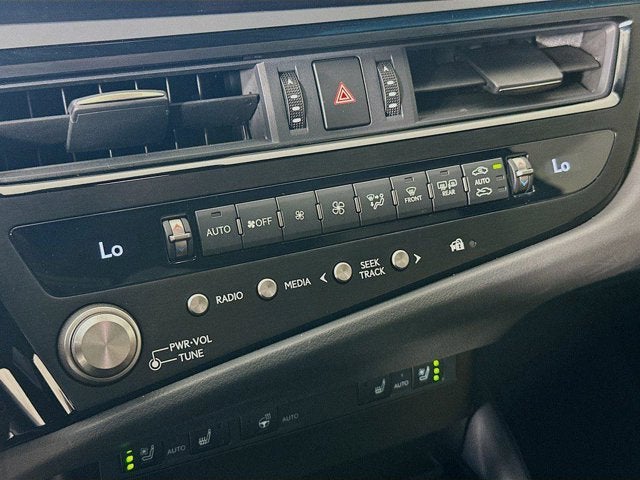 2025 Lexus ES ES 350