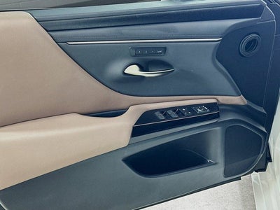 2025 Lexus ES ES 350
