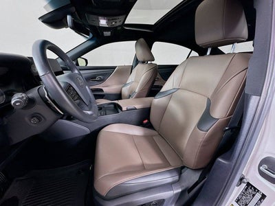 2025 Lexus ES ES 350
