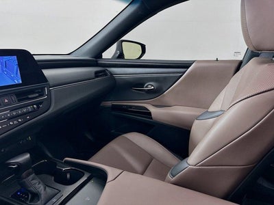 2025 Lexus ES ES 350