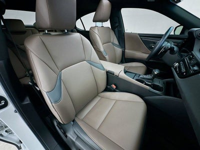 2025 Lexus ES ES 350