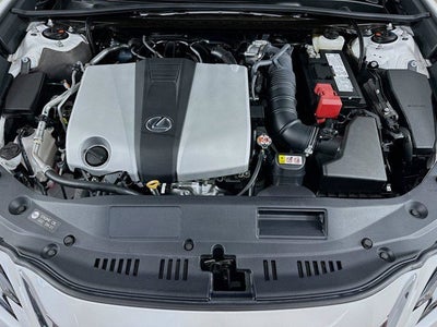 2025 Lexus ES ES 350