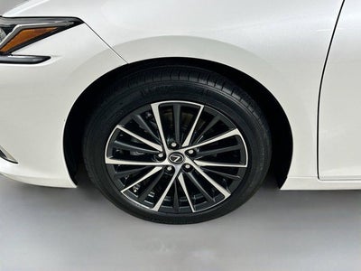 2025 Lexus ES ES 350