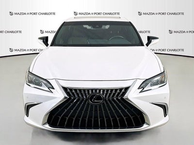 2025 Lexus ES ES 350