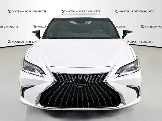 2025 Lexus ES ES 350