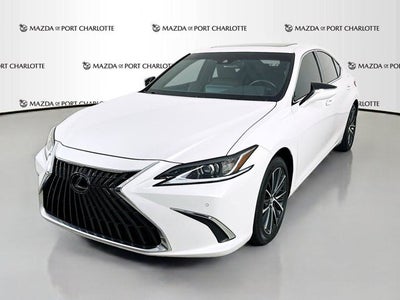 2025 Lexus ES ES 350