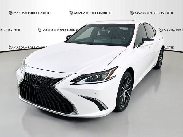 2025 Lexus ES ES 350