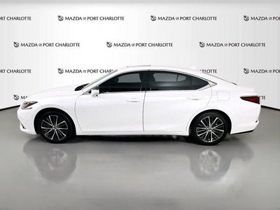 2025 Lexus ES ES 350