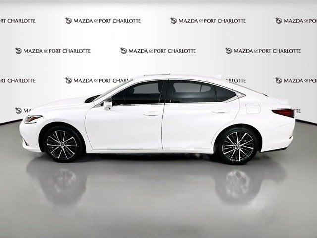 2025 Lexus ES ES 350