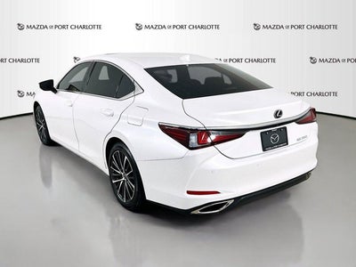 2025 Lexus ES ES 350