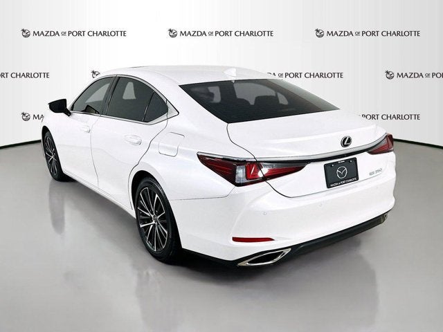2025 Lexus ES ES 350