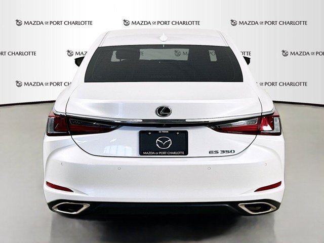 2025 Lexus ES ES 350