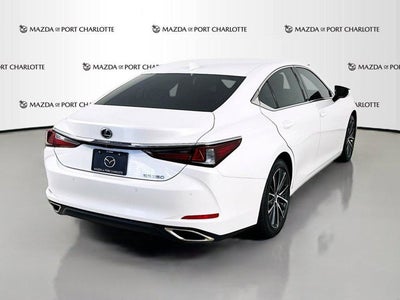 2025 Lexus ES ES 350
