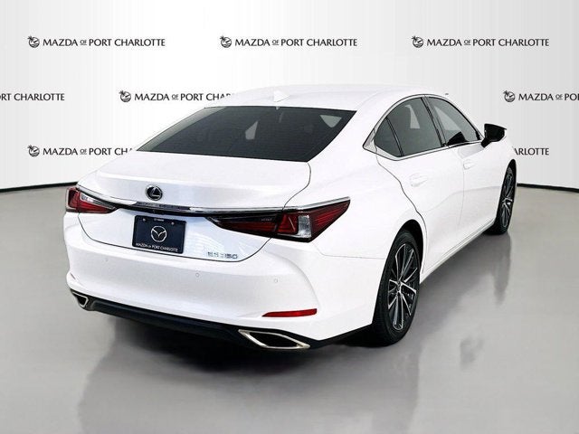 2025 Lexus ES ES 350