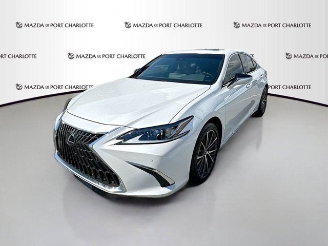 2025 Lexus ES ES 350