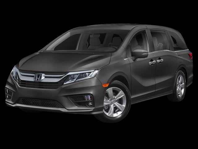 2020 Honda Odyssey EX-L Auto