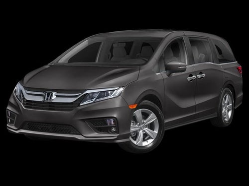 2020 Honda Odyssey EX-L Auto